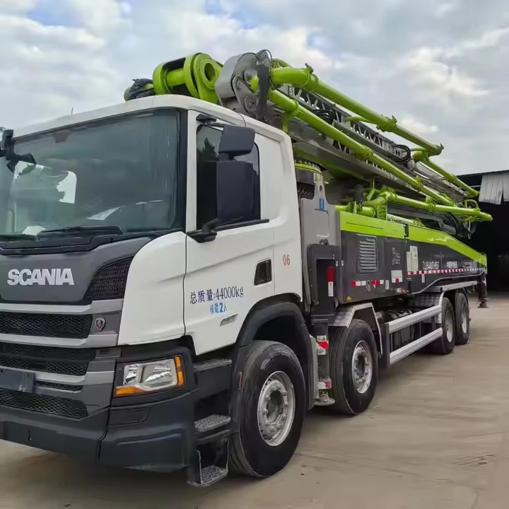 Second Hand Construction Machinery manufacturers