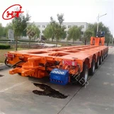 2025 10 Pabrik semi trailer terbaik di dunia